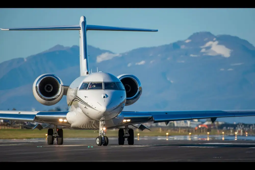New York to Aspen Private Jet