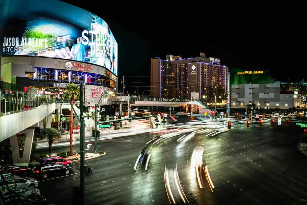 Private jet from Los Angeles to Las Vegas