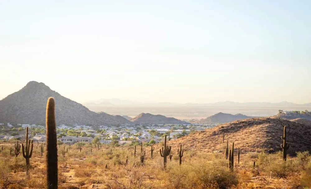 Private jet from Los Angeles to Phoenix/Scottsdale