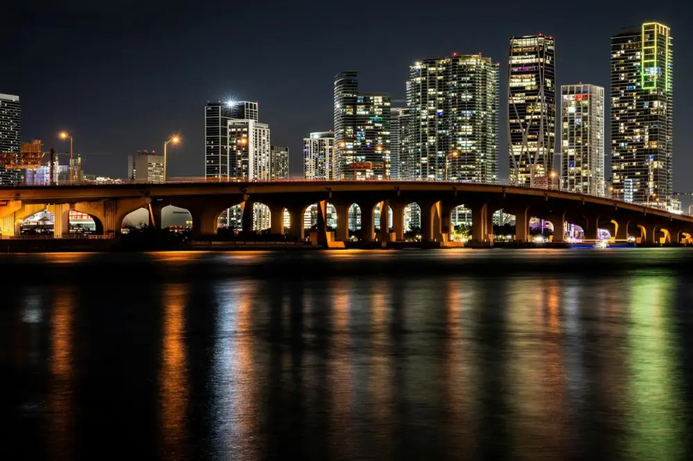 Private jet Los Angeles to Miami
