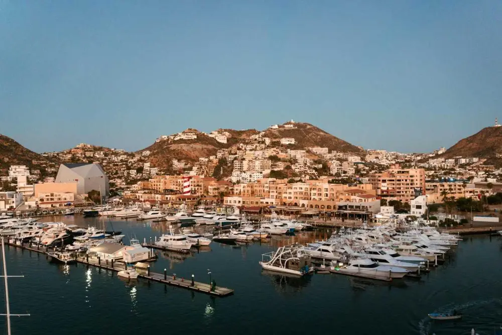 Private jet from Dallas to Cabo San Lucas