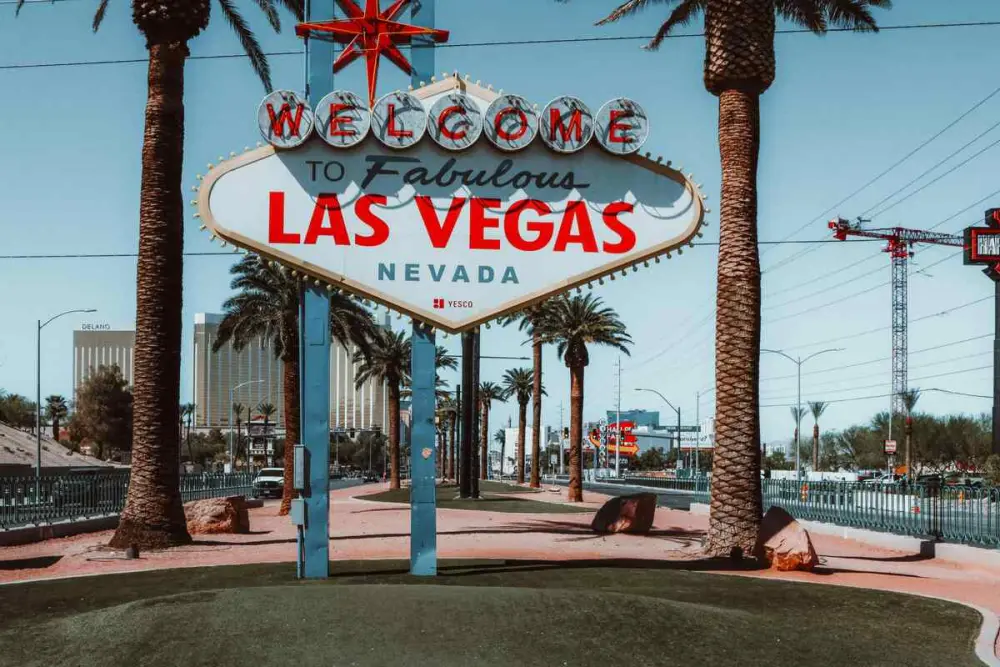 Private jet from Dallas to Las Vegas