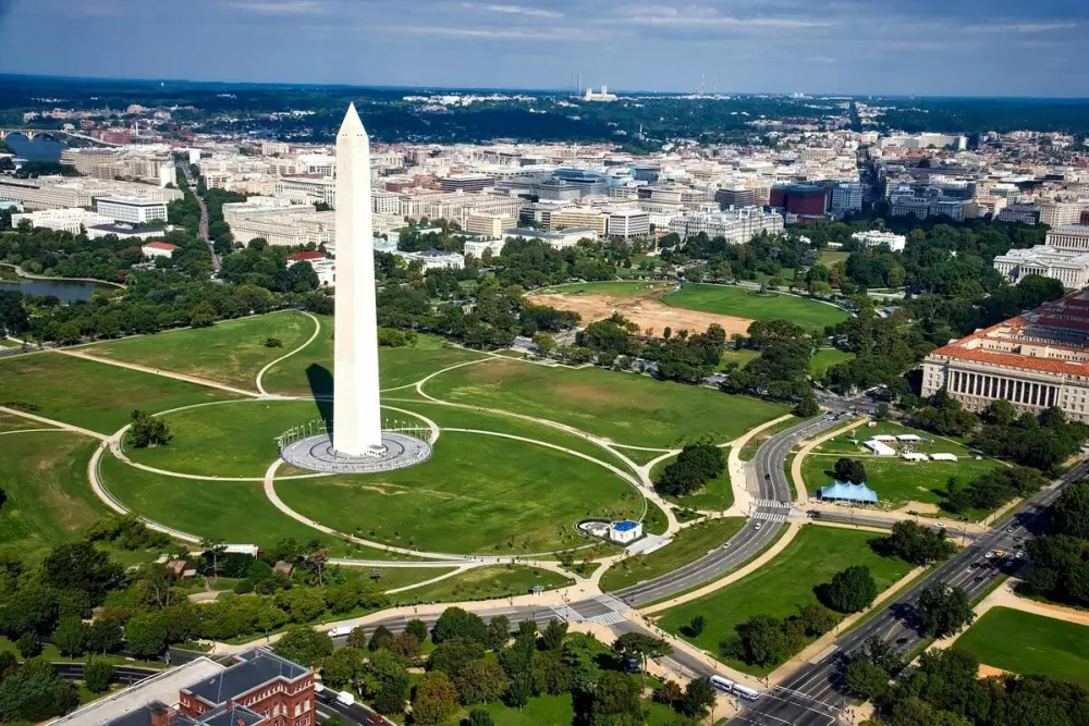Private Jet from Dallas to Washington DC