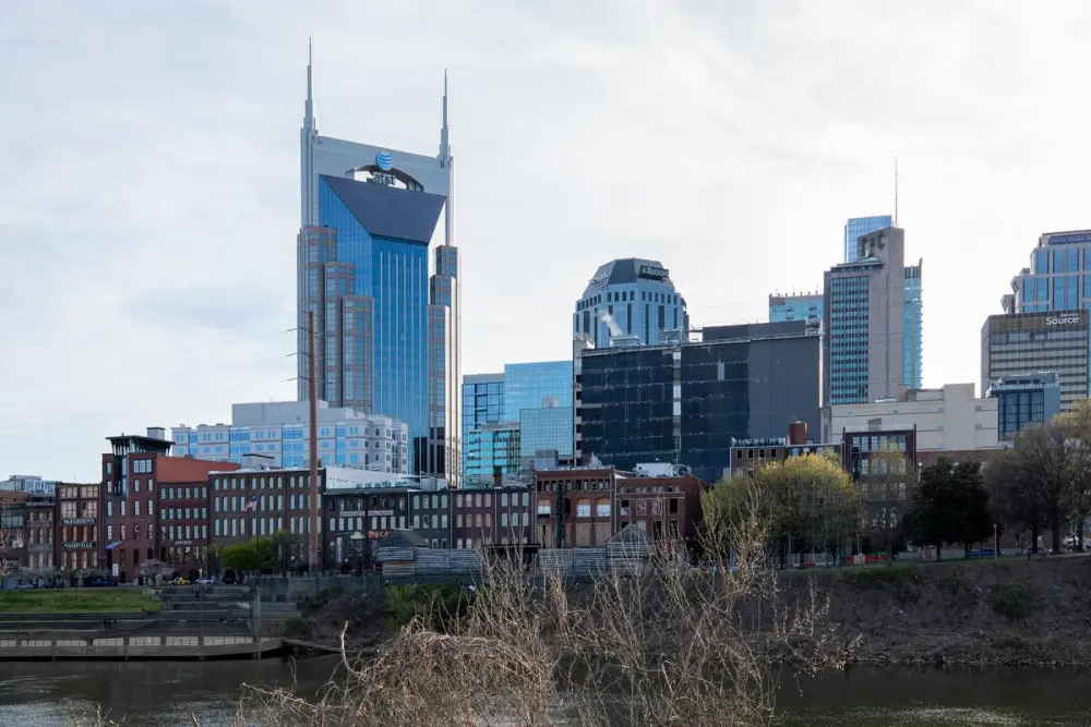 Private jet Dallas to Nashville