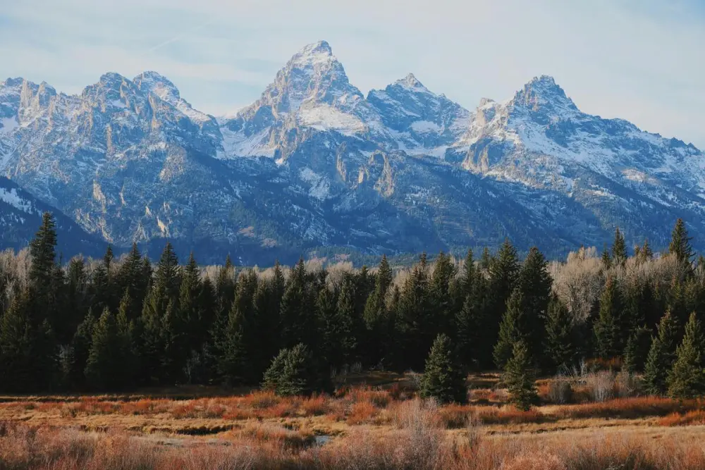 Private jet from Dallas to Jackson Hole