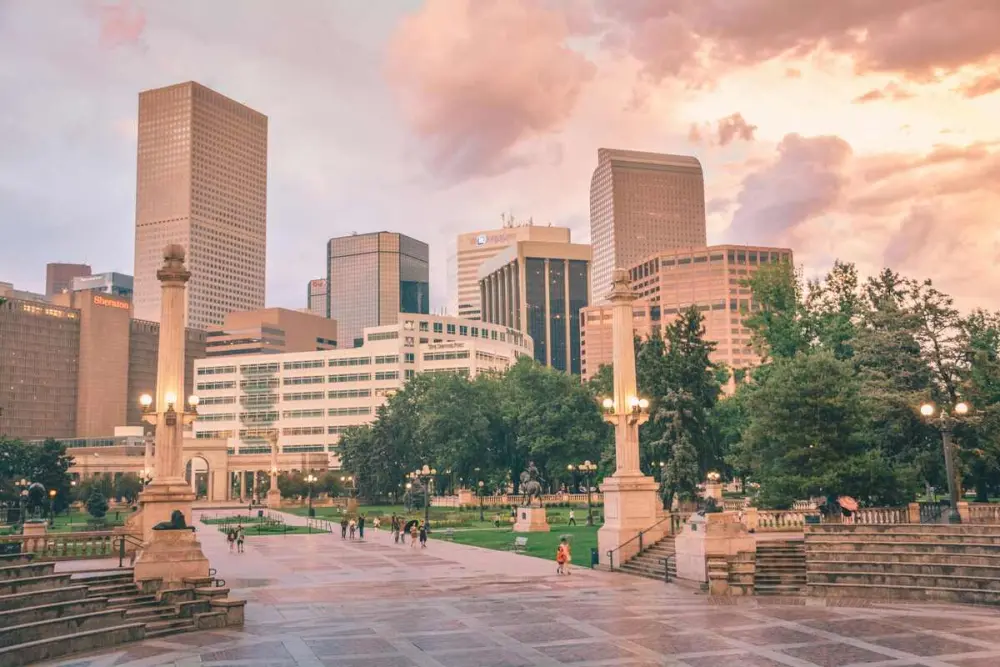 Private jet from Austin to Denver