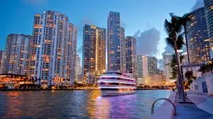 Miami Private Jet Charter | FlyRoving