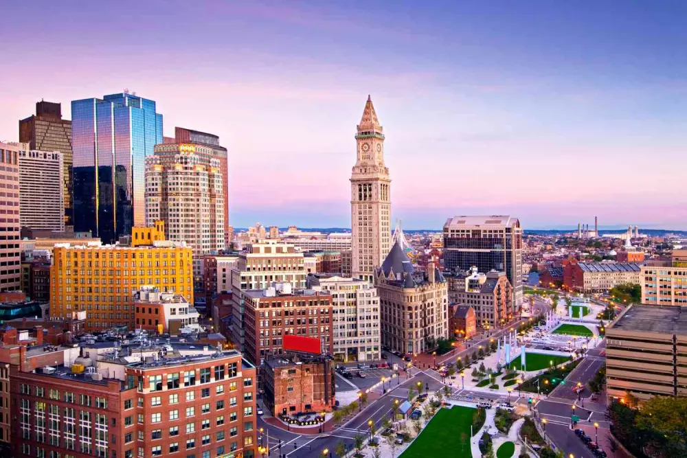 Boston Private Jet Charter | FlyRoving Membership