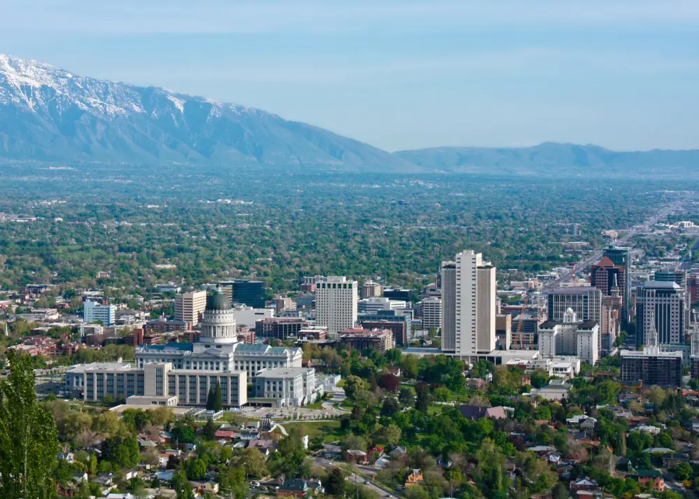 Salt Lake City Private Jet Charter