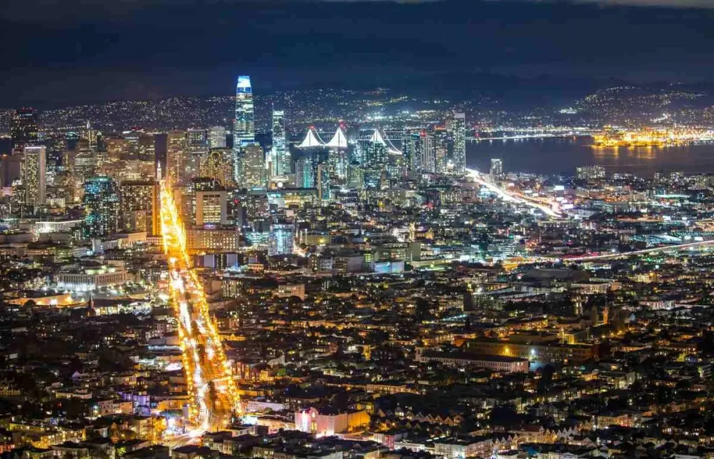 Private jet Salt Lake City to San Francisco