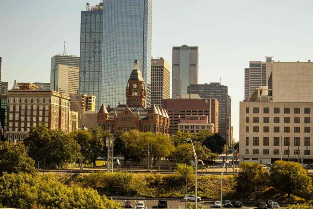 Private Jet from Salt Lake City to Dallas