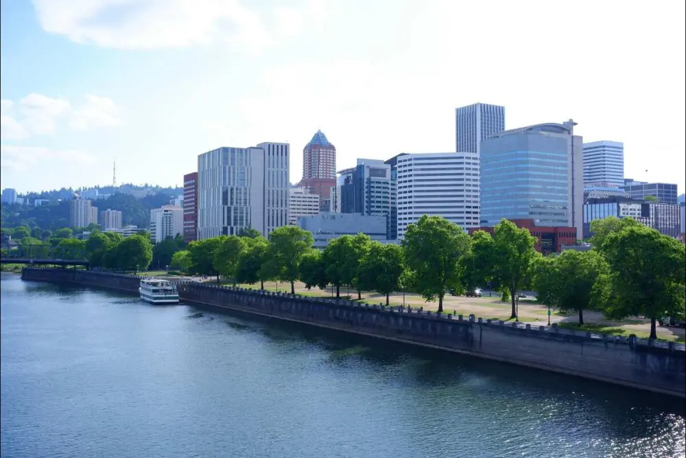 Private Jet Salt Lake City to Portland