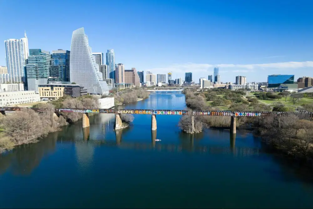Private Jet from Salt Lake City to Austin