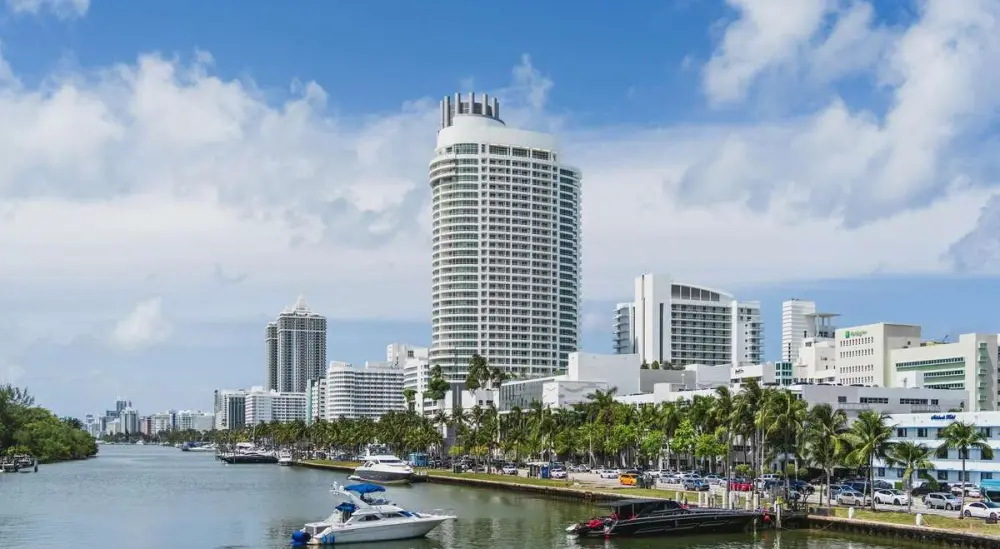 Private Jet Salt Lake City to Miami