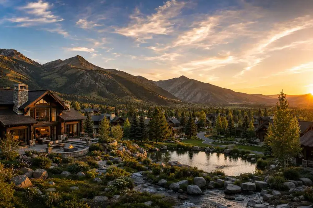 Private Jet from Salt Lake City to Sun Valley