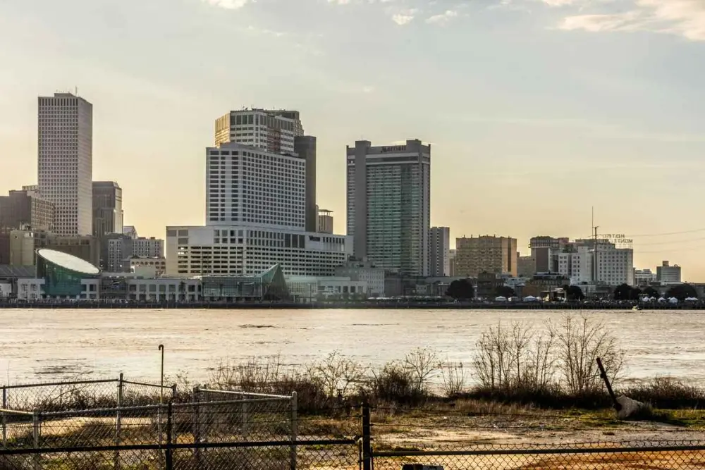 New Orleans Private Jet Charter