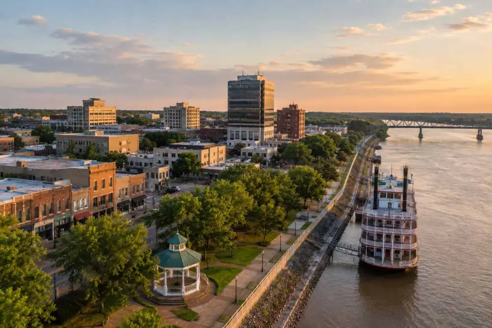 Monroe LA Private Jet Charter