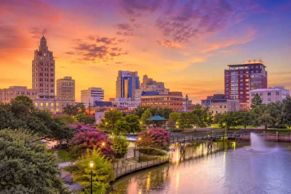 Lafayette LA Private Jet Charter
