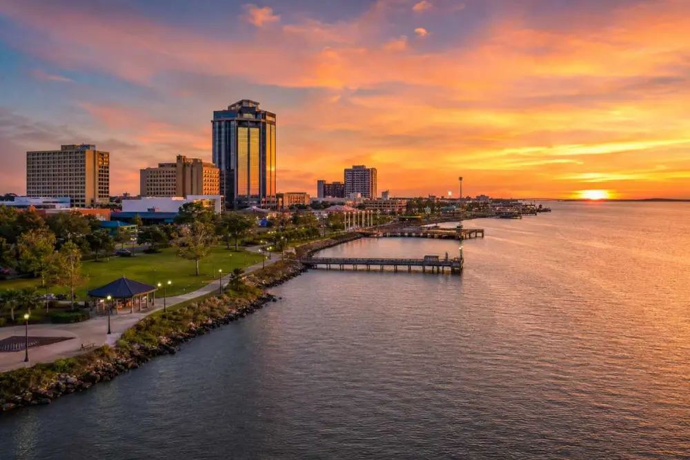 Beaumont TX Private Jet Charter