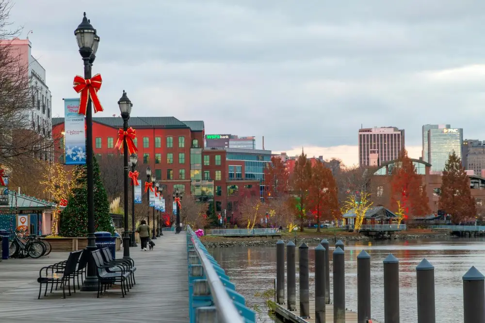Wilmington DE Private Jet Charter