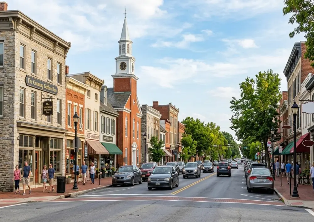 Middletown DE Private Jet Charter