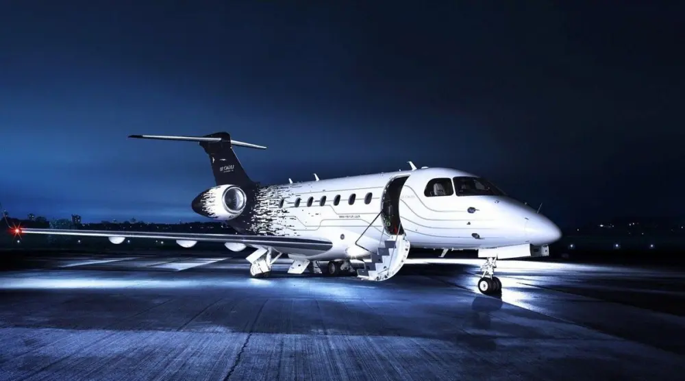 Best Corporate Private Jet Membership Plans