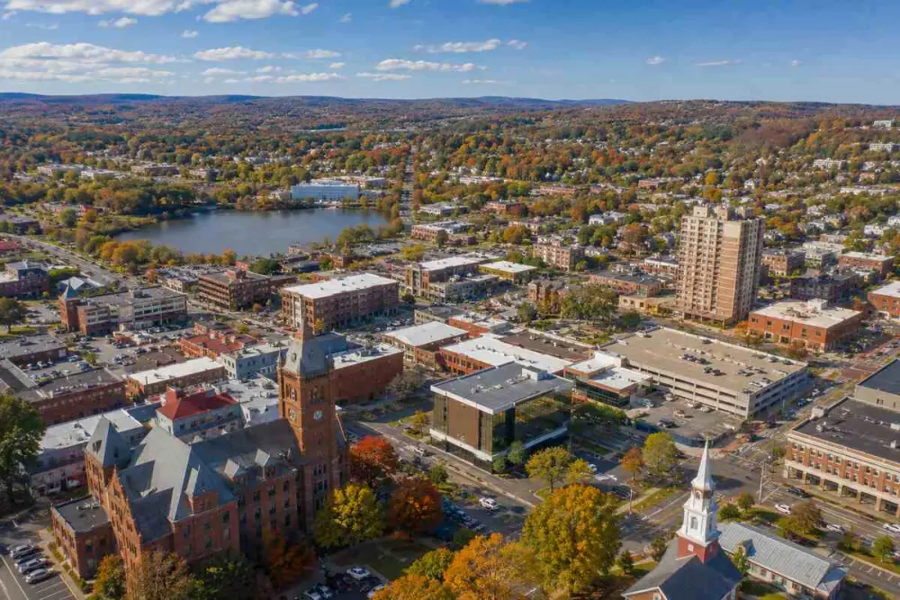 Danbury CT Private Jet Charter